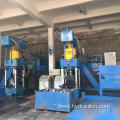 Powder Briquette Press Making Machine For Aluminum Foil